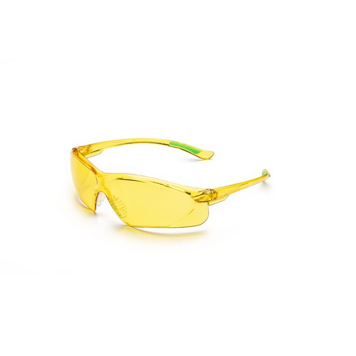 Univet 7.43.25.516.20 Univet 516 yellow contrast Safety glasses