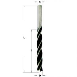 CMT 517.150.51 Screw-type drills, right diameter 15 mm