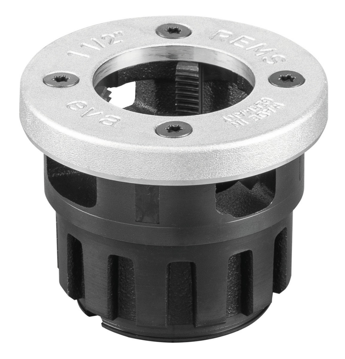 Rems 521070 R 1 1/2 Quick-change cutting head for Rems Eva and Amigo Pipe thread conical right