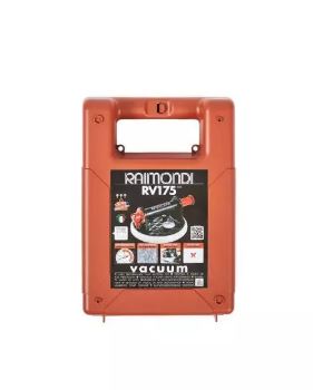 Raimondi RA185WA02VRV vacuum suction cup with pressure gauge