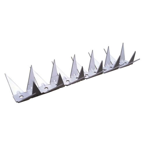GB 714935.0005 Anti Climbing Strip 1000 46x20x46x2 Zinc-Magnesium