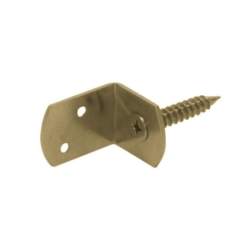 GB 90003.0100 Bracing L 35x30 30x2 Yellow passivated
