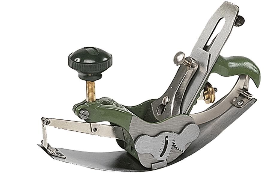 Ulmia 545 Hollow Spherical Planer 260 x 60 mm