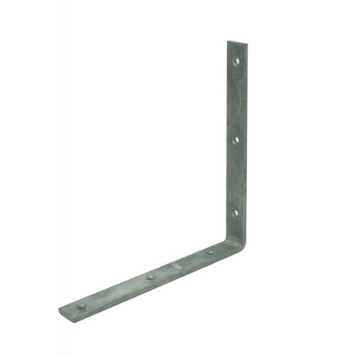 GB 82418.0025 Sill corner heavy 250x250 30x5 Zinc-Magnesium 25 pcs.