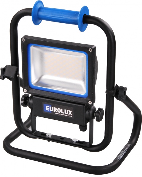 Eurolux 55.210.30 jobsite LED lamp 30 Watt