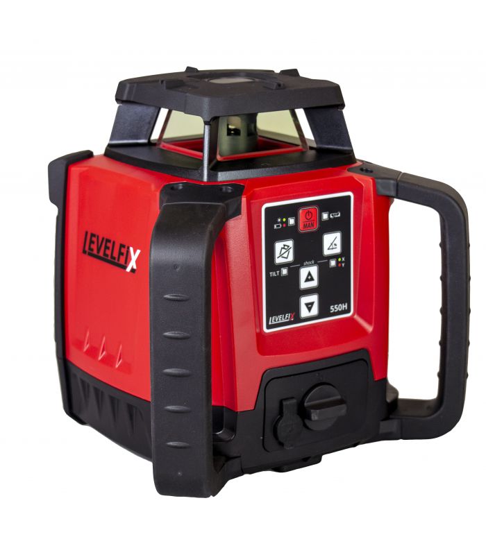 Levelfix 554500 550H Horizontal Construction Laser Self-levelling