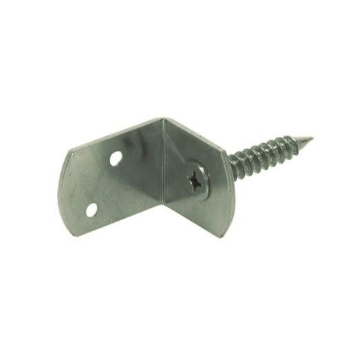 GB 900032.0100 Screen supports L-Fittings 35x30 30x2 stainless steel