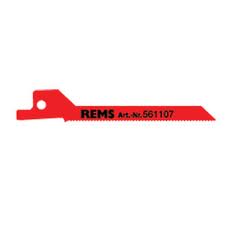 Rems 561107 R05 Reciprocating saw blade 90 packed per 5