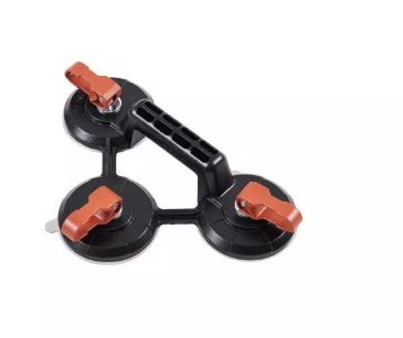 Raimondi RA185TRIMK3R 3-double suction cup up to 74kg