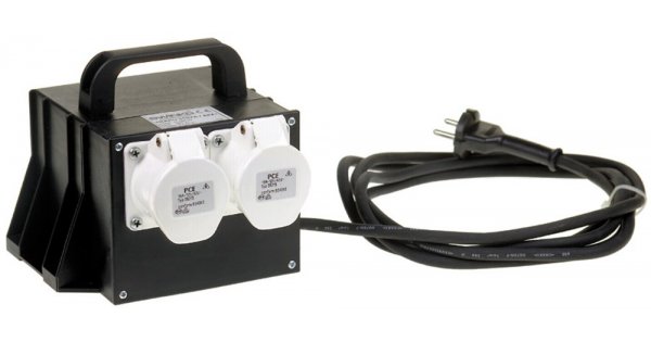 Eurolux 57.080.02 Safety transformer 42V 315Va for Eurolux 42 volt lighting