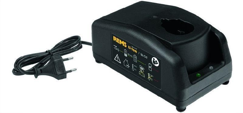 Rems 571560 R220 Fast charger Li-Ion, Ni-Cd
