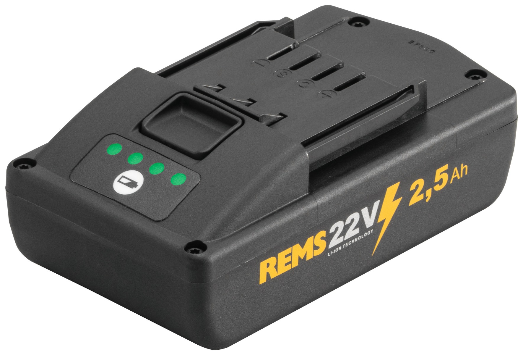 Rems 571571 R22 Battery 21.6V 2.5Ah Li-Ion