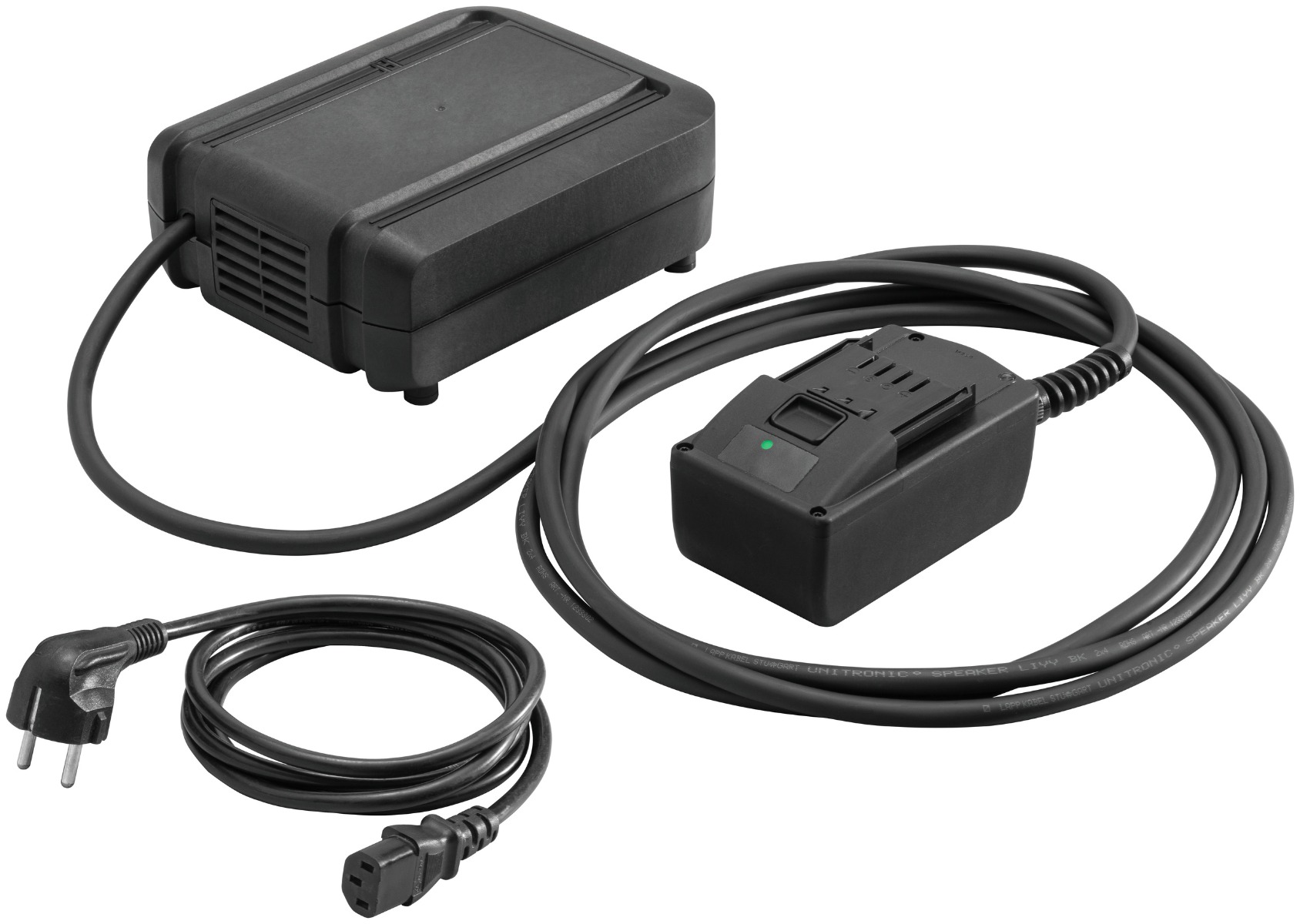 Rems 571578 R220 571578 Power supply unit 230 V/21.6 V, 70 A, for 230 V mains