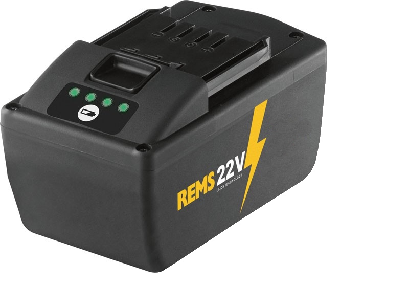 Rems 571583 R22 Battery 21.6V 9.0Ah Li-Ion
