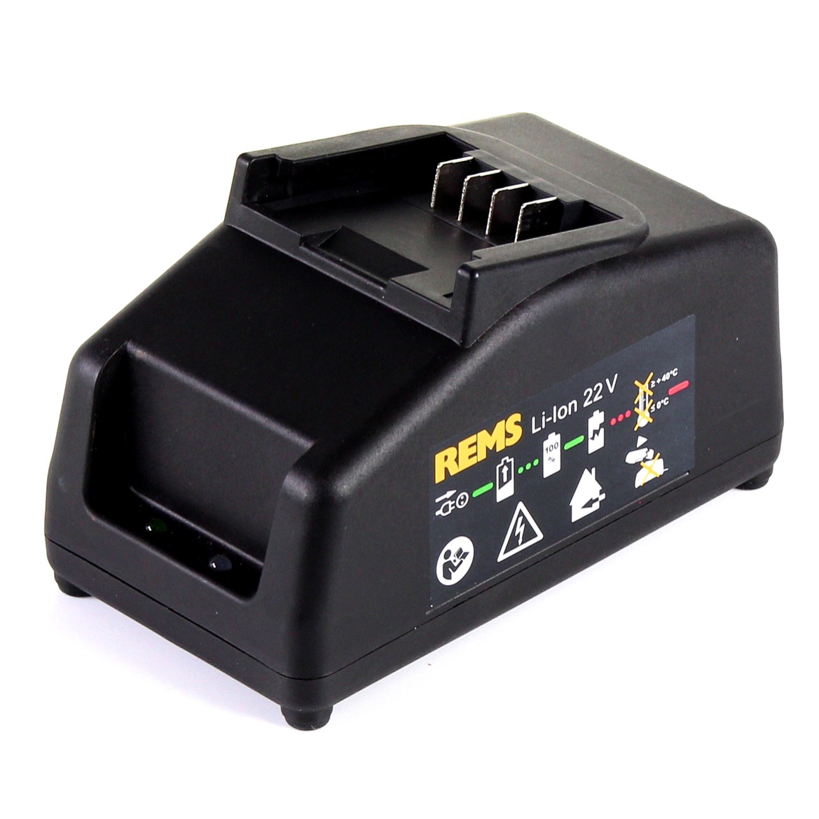 Rems 571587 R110 571587 Quick charger Li-Ion 230 V, 50 - 60 Hz, 300 W