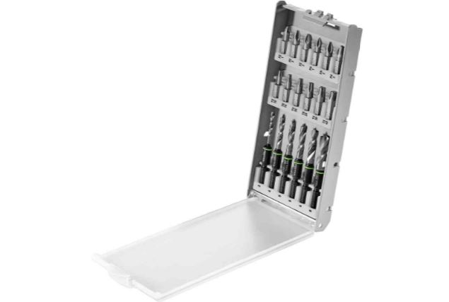 Festool Accessories 577395 Wood drilling cassette BKS SYS3 D3-8 K CE/W