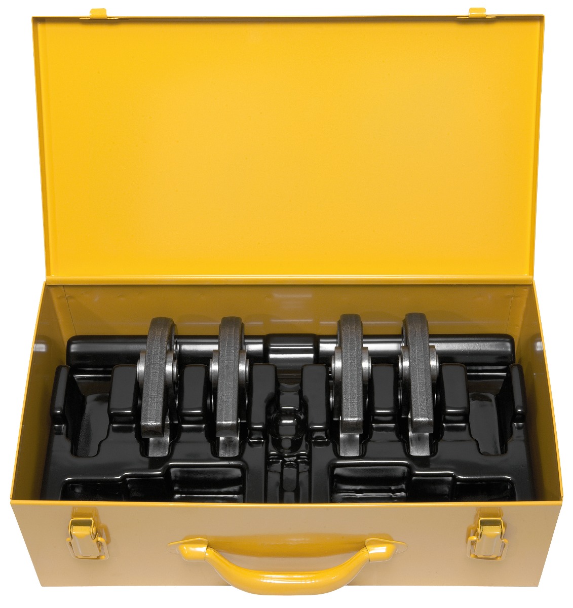 Rems 578295 R Steel case for 8 pliers/cutters Mini