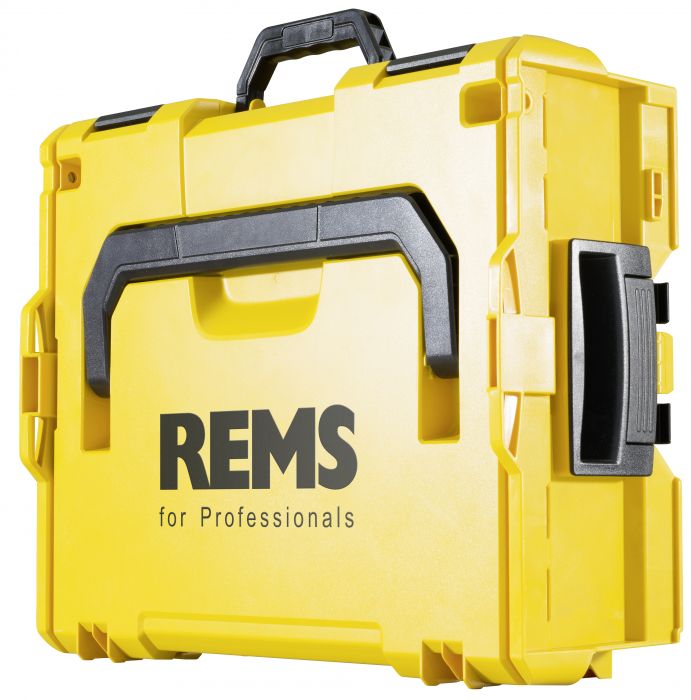Rems 578299 R L-Boxx with insert for Rems minipress