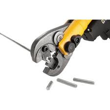 Rems 578621 M 8 Cut-off pliers Mini for cutting off wire ends