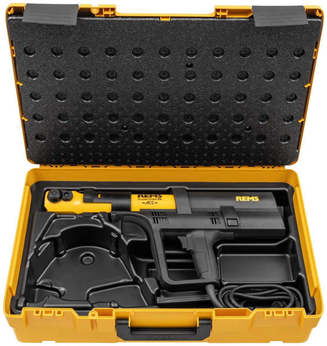 Rems 579012 R220 579012 Power-Press XL ACC Basic-Pack Press machine 230 Volt