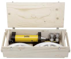 Rems 590160 R Transport box for Rems Python Hydraulic Pipe Bend