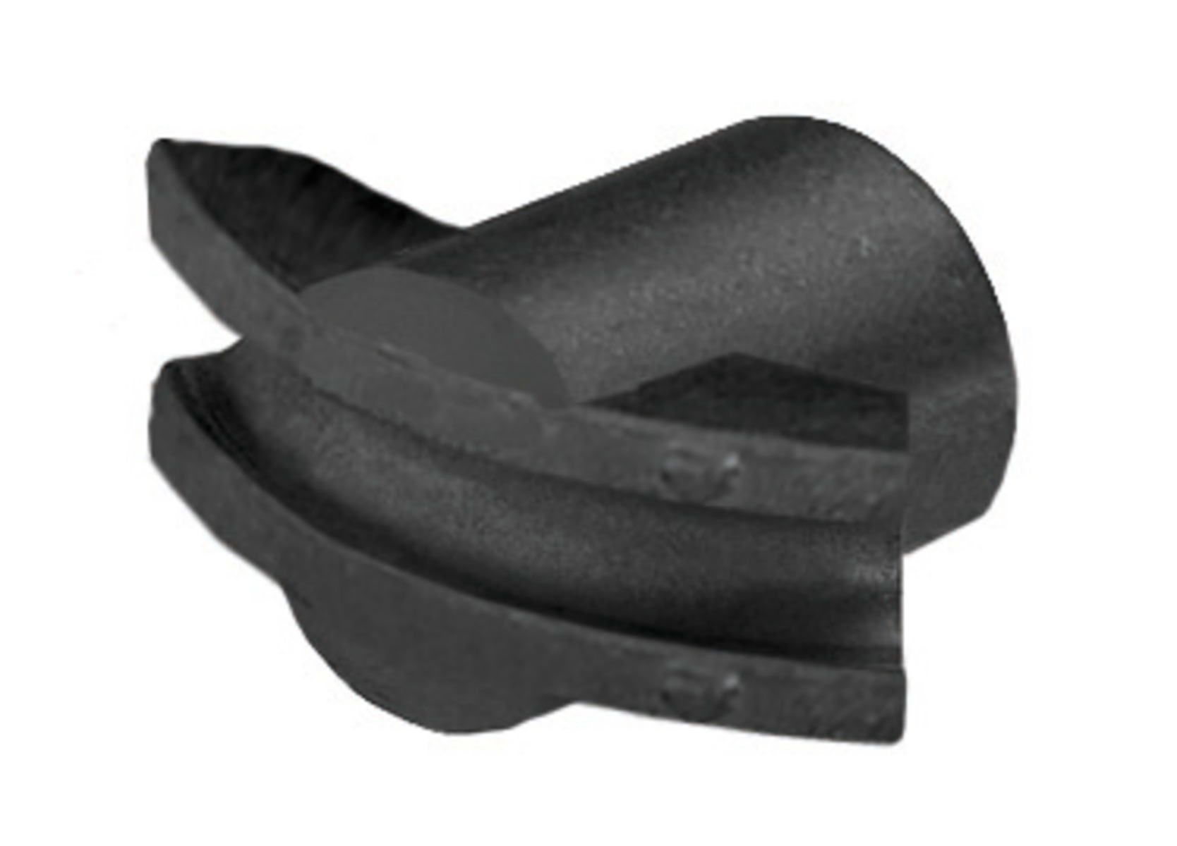 Rems 590051 R St 3/8" Bending Segment For Rems Python Hydraulic Pipe Bender