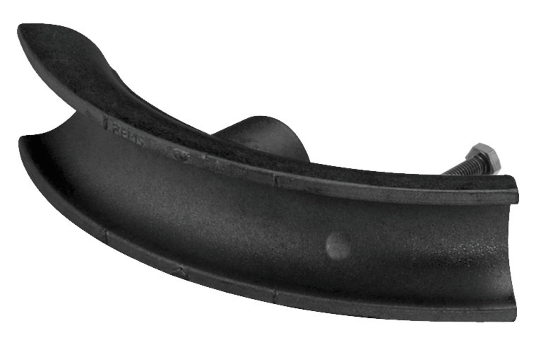 Rems 590056 R St 1 1/2" Bending Segment For Rems Python Hydraulic Pipe Bender