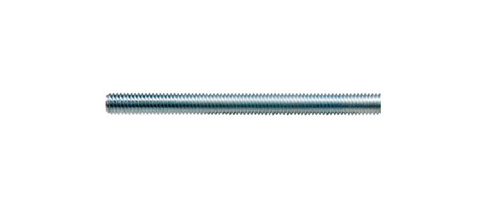 Fischer 519427 Anchor rod FIS A M 20 x 1000 A4 1 m length stainless steel