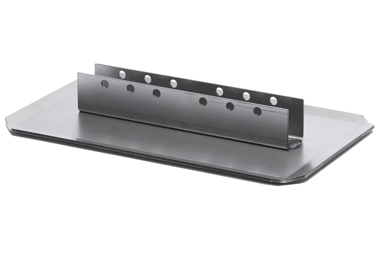 Husqvarna 594198301 Floating steel blades for butterfly machine - 4 pieces