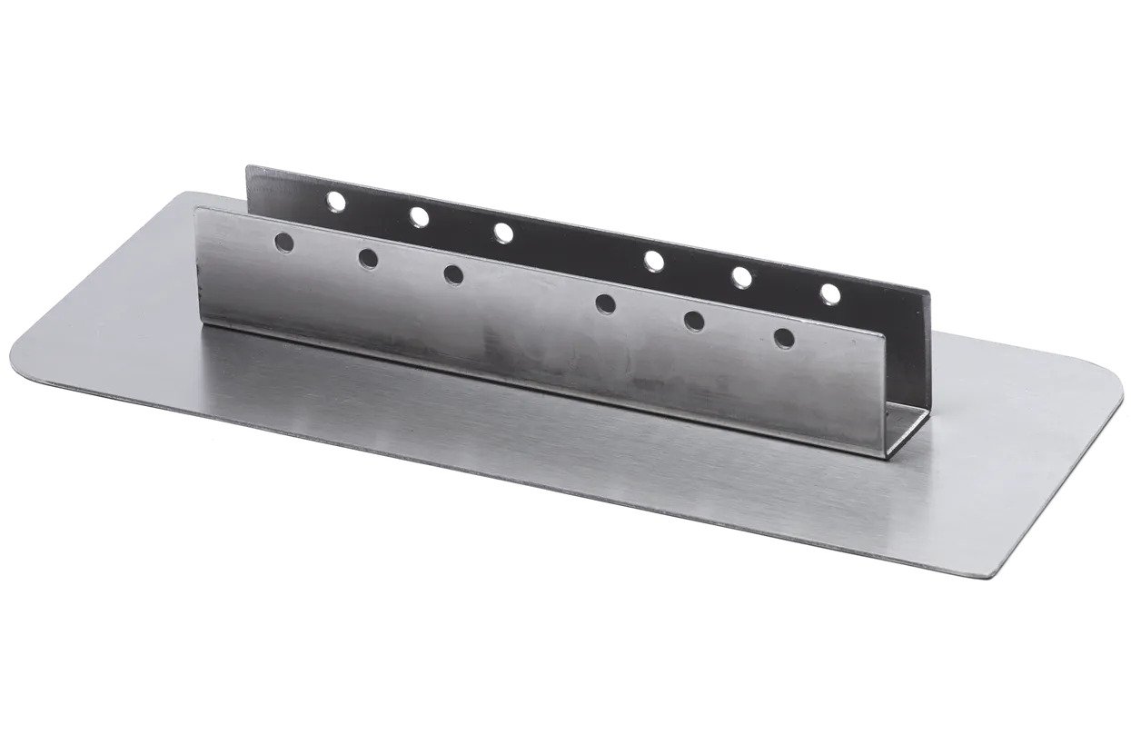 Husqvarna 594227601 Finishing blades Steel Finishing for butterfly machine - 4 pieces