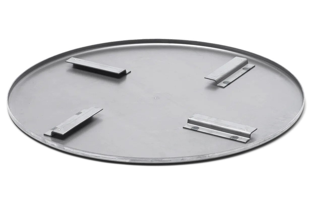 Husqvarna 594243601 Floating disc Steel for butterfly machine