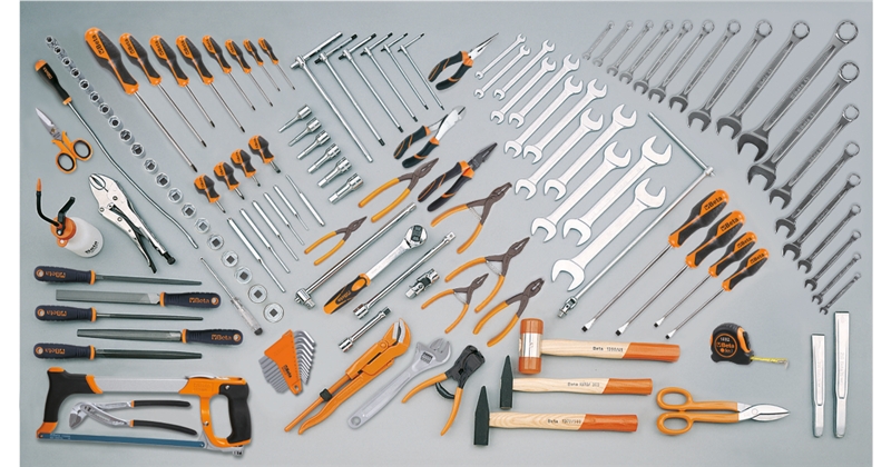 Beta 059541053 Tool Set 133-Piece