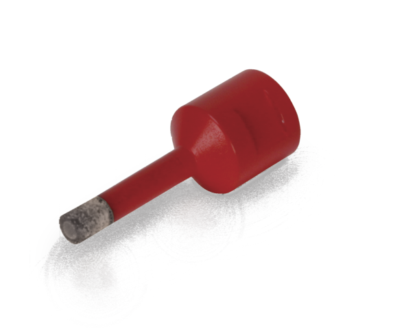 Rubi 5990 0 Diamond drill bit Dry Gres Ø 10 mm