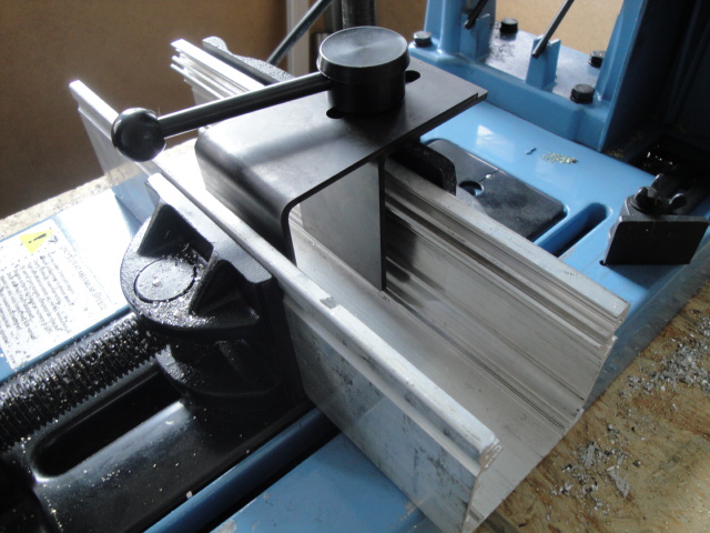 Jepson 600546 Thinfix - clamping module for open profiles