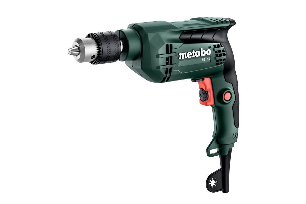 Metabo 600741000 BE 650 power drill