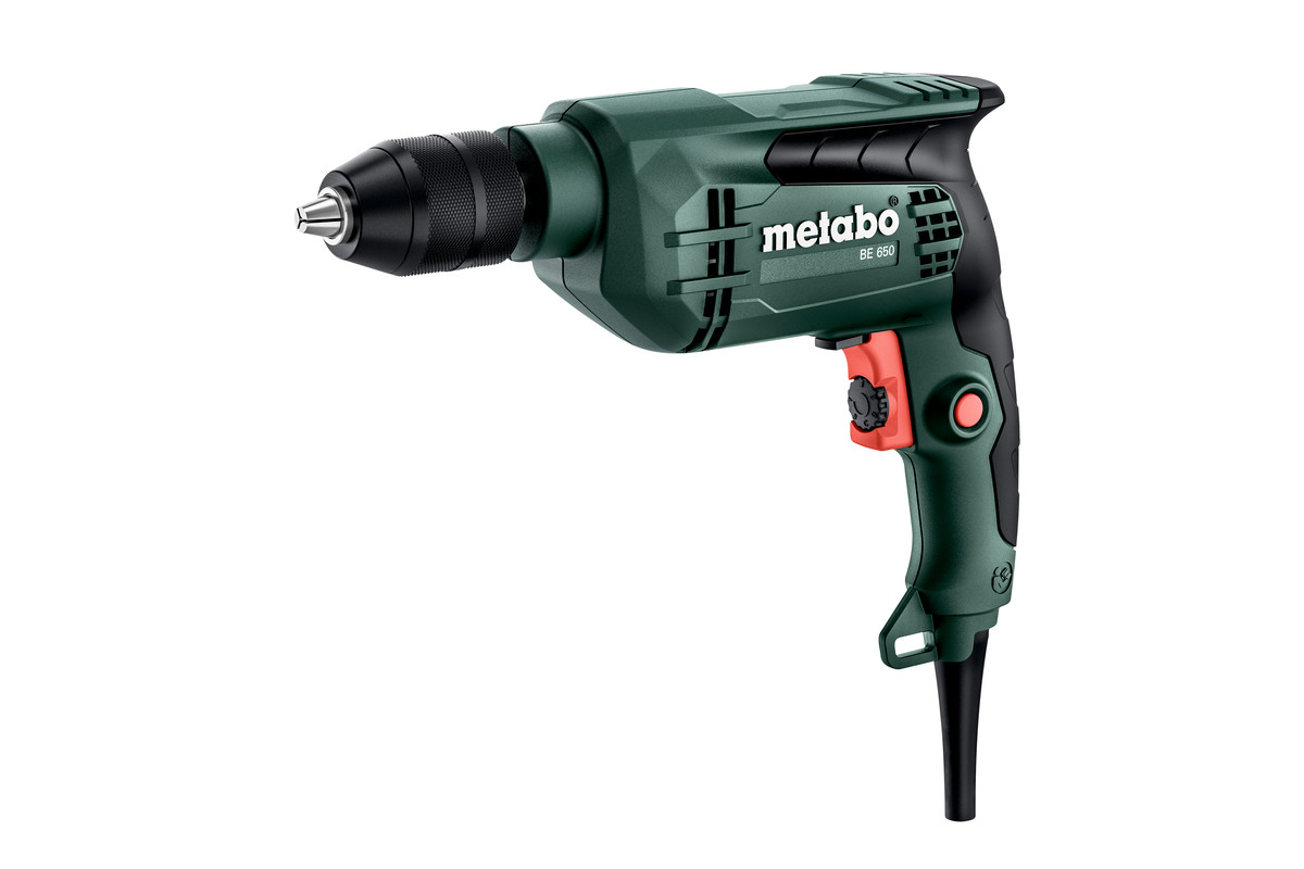 Metabo 600741850 BE 650 drilling machine