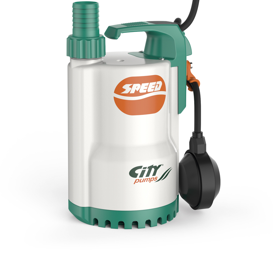 City Pumps 6010312 Speed 30 Aut Submersible Pump 230V