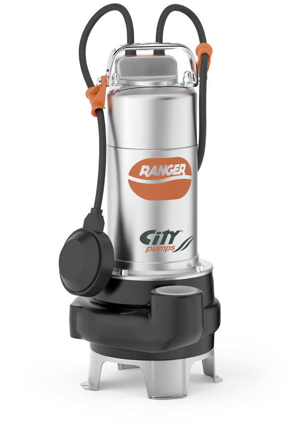 City Pumps 6010339 Ranger Aut submersible pump 230V