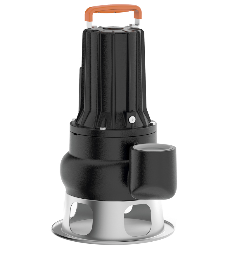 City Pumps 6010356 Titan 30 Man submersible pump 3 x 400V