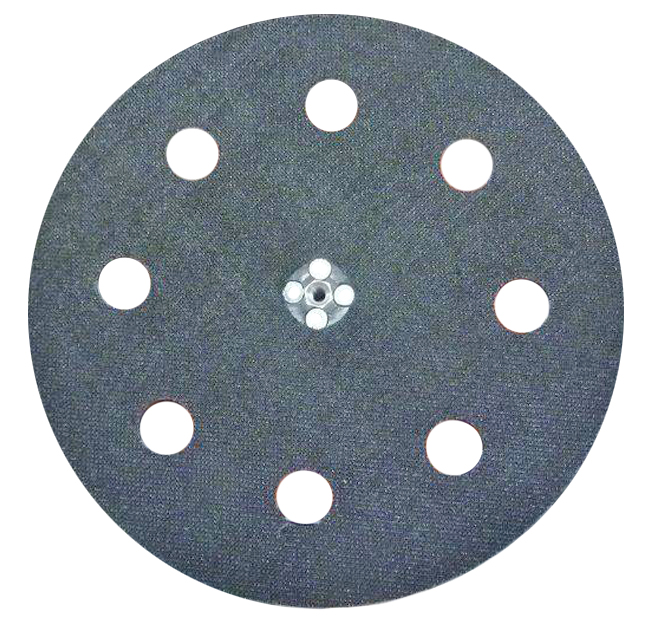 Rokamat 60150 Backing pad 225 mm Velcro for Rokamat Heron