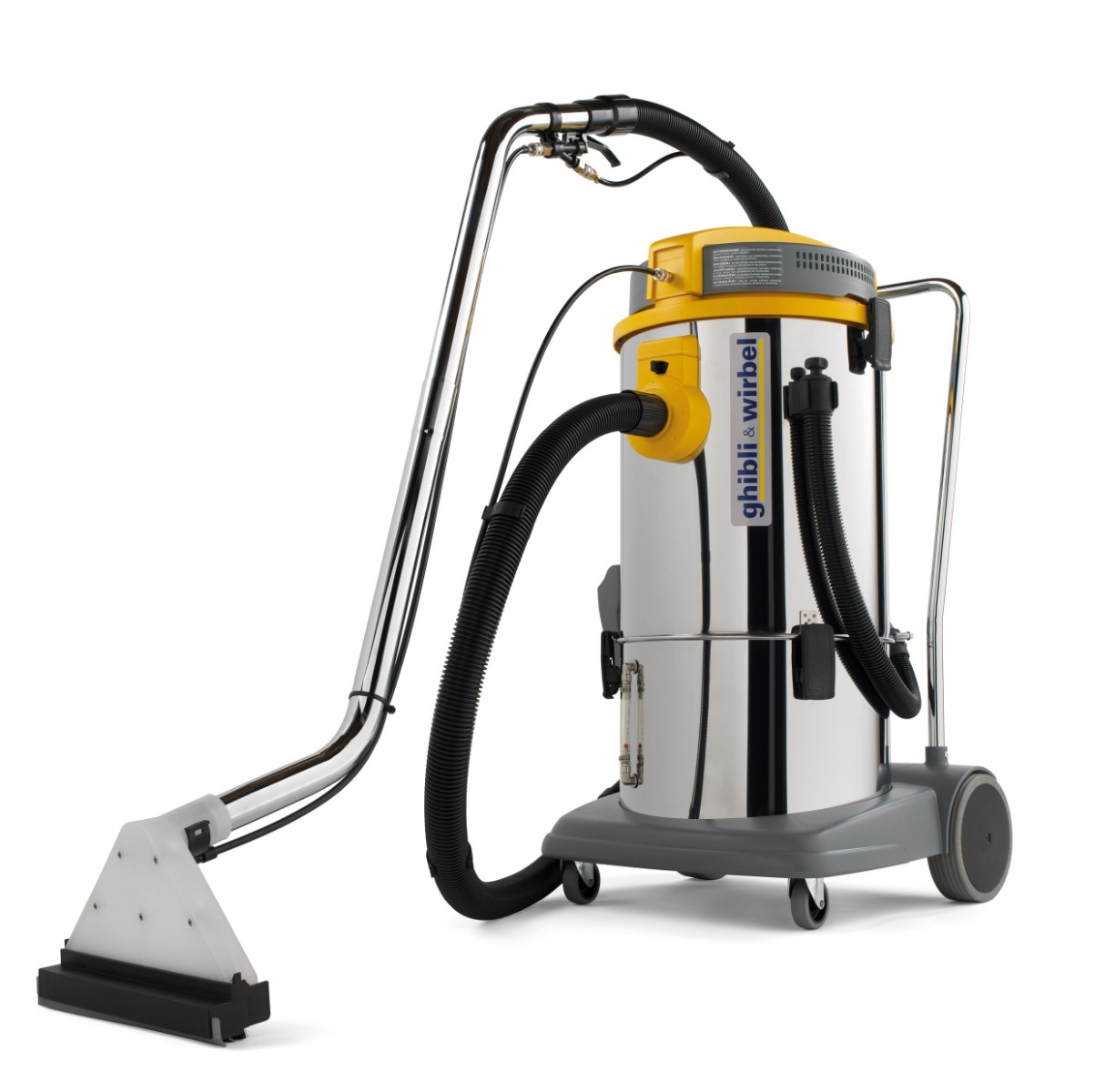 Ghibli 6020012 Power Extra 21 L Carpet cleaner