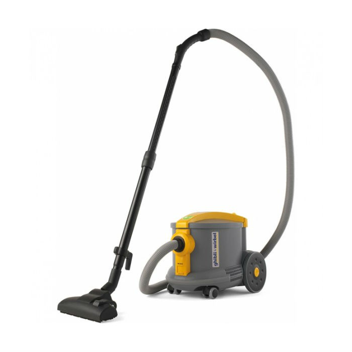Ghibli 6020017 Power D12 Vacuum Cleaner 1300W