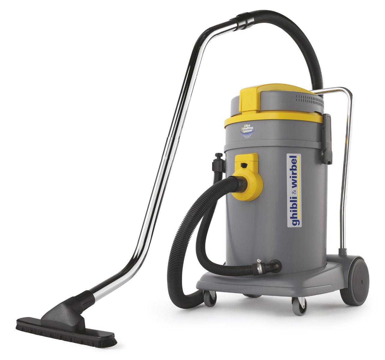 Ghibli 6020044 Power WD 50 PD UFS Waterdrain Dust/Water vacuum cleaner