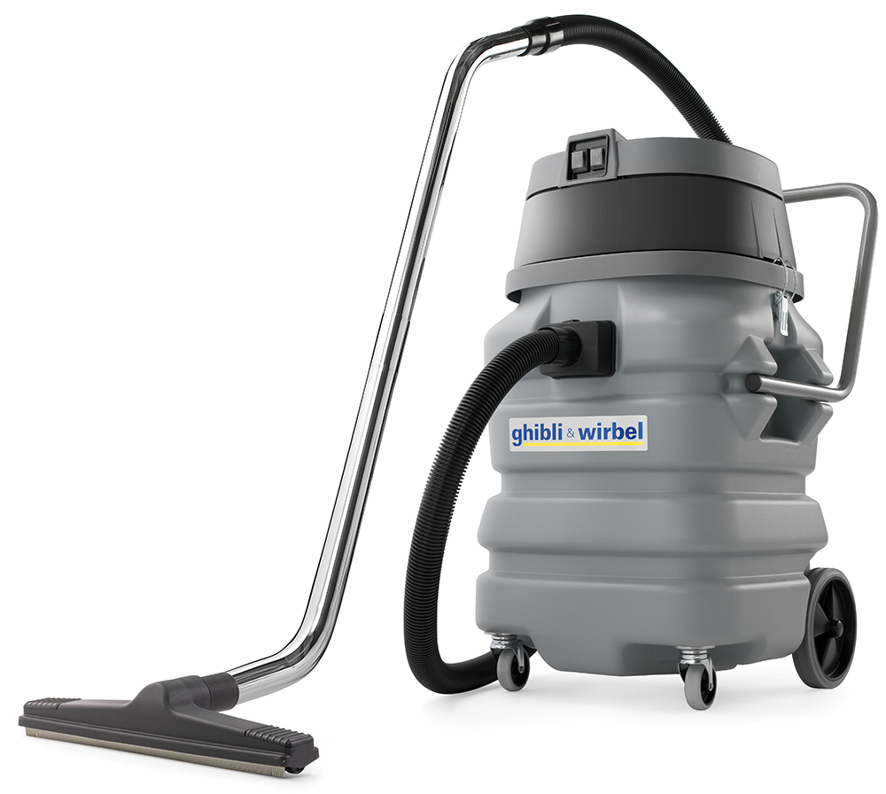 Ghibli 6020040 InPump 90.2 SP CF Water vacuum cleaner with built-in submersible pump