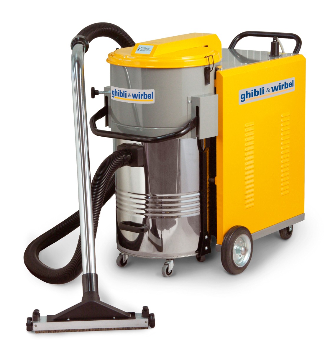 Ghibli 6020157 AZ 35 Heavy Industry Vacuum Cleaner