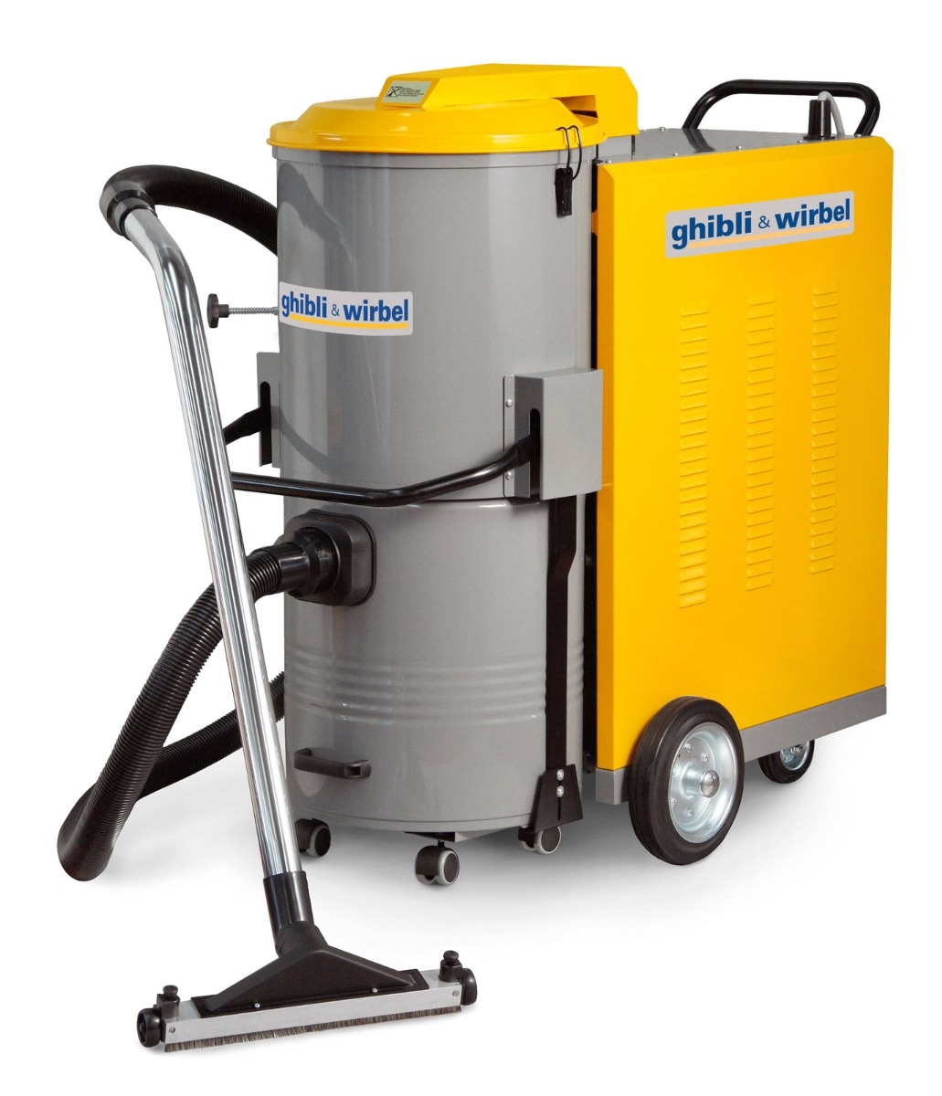 Ghibli 6020159 AZ 45 Heavy Industry Vacuum Cleaner