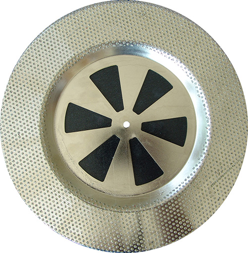 Rokamat 60300 Diamond grinding disc stone 230 mm Light