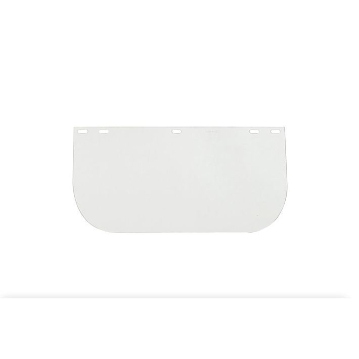 Univet 7.43.25.607.22 607 Clear 1 Face shield loose (607.01.00.22)