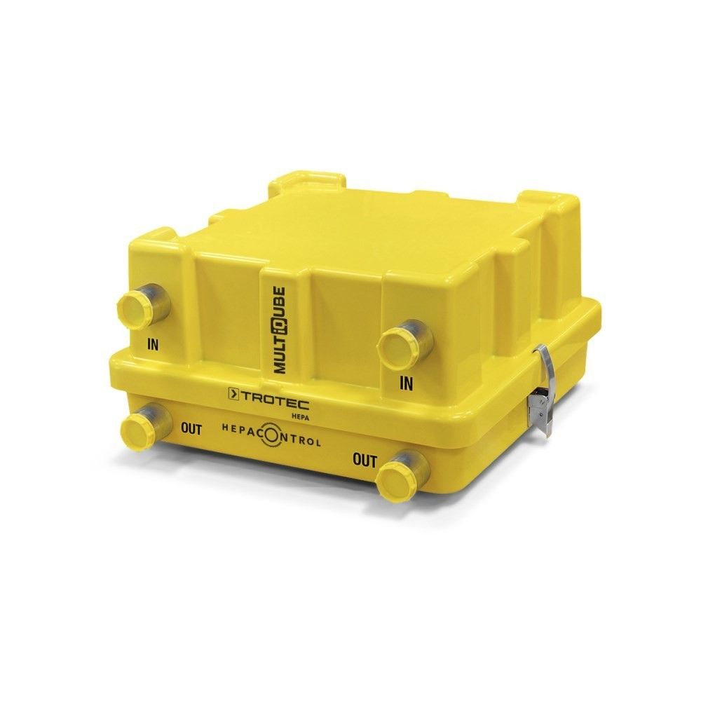 Trotec 6100000043 HEPA filter HC MultiQube