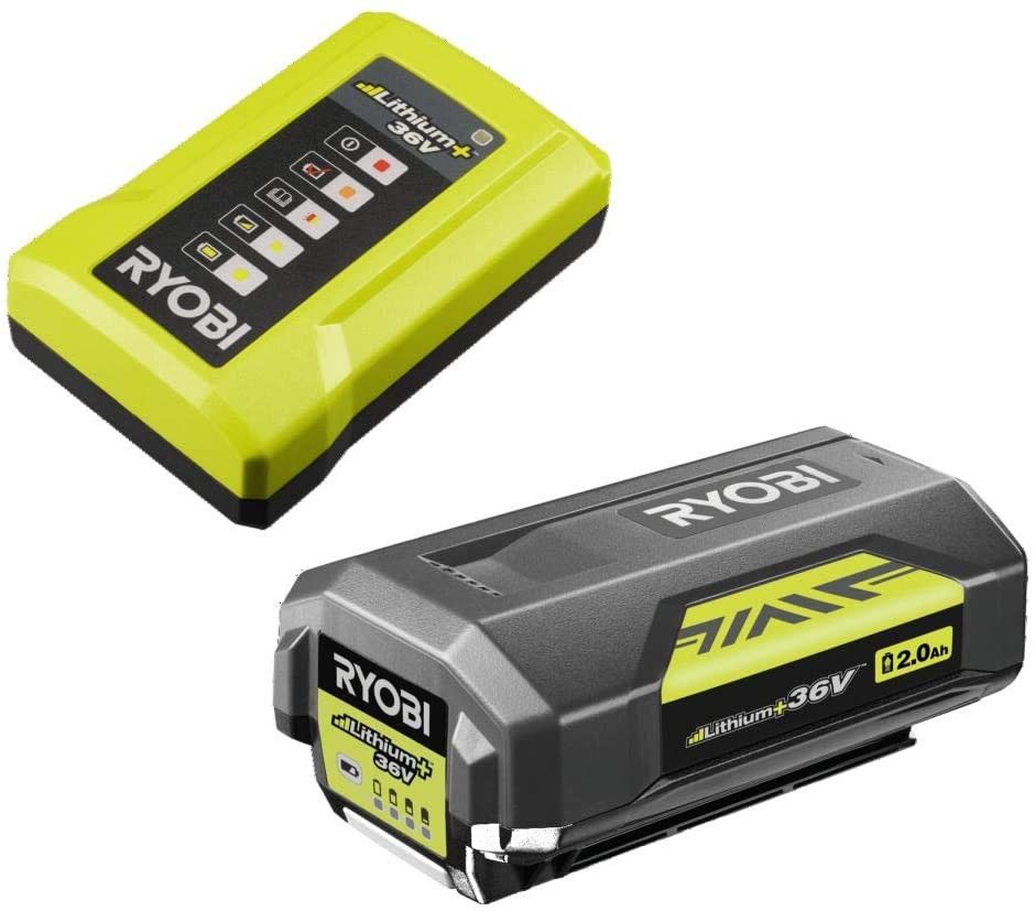 Ryobi Accessories 5133004703 RY36BC17A-120 36V 2.0Ah Battery